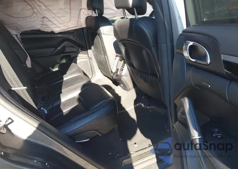 2017 Porsche Cayenne S from USA, damaged, VIN WP1AB2A2XHLA53162